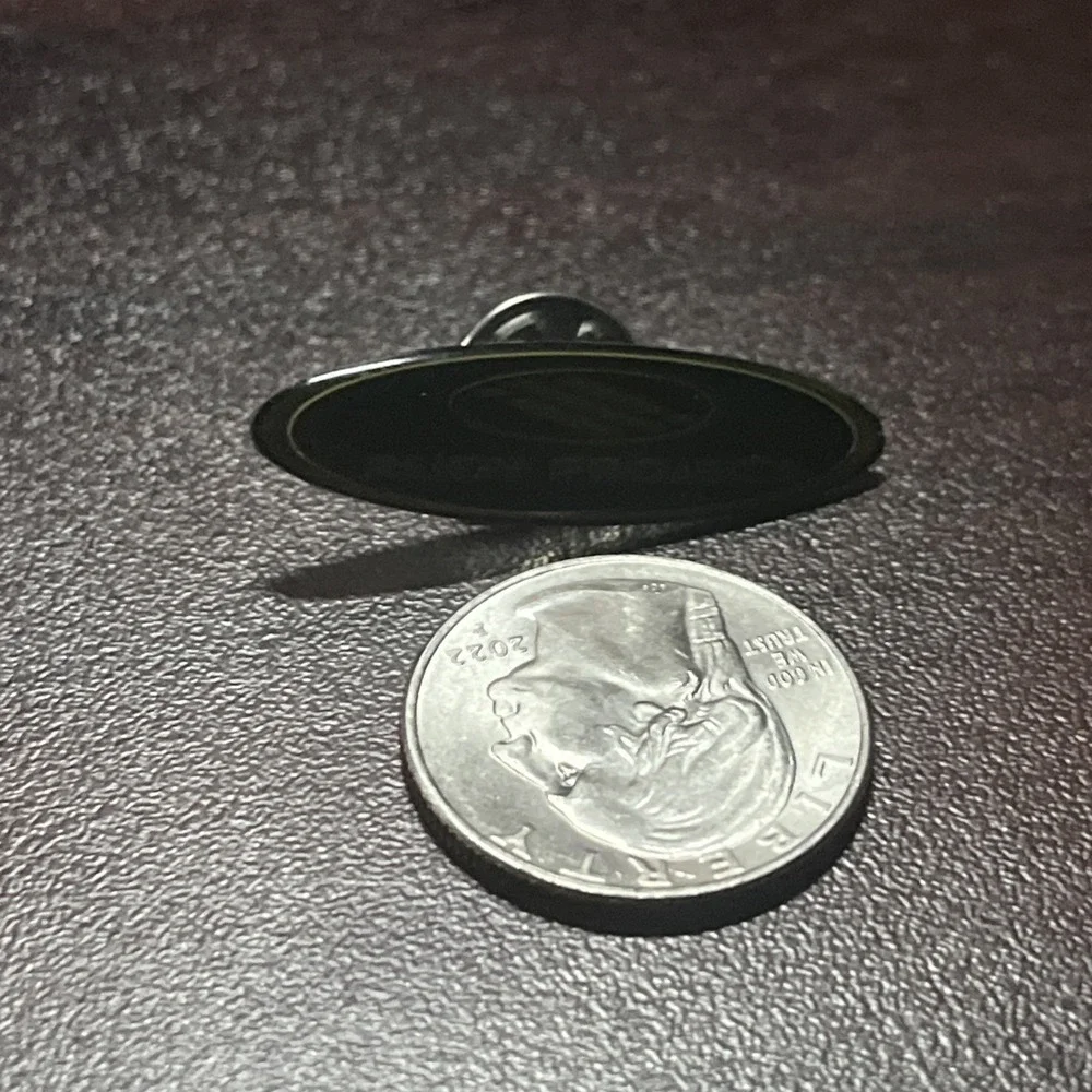 Rudy Project Sunglass Company‎ Lapel Hat Pin